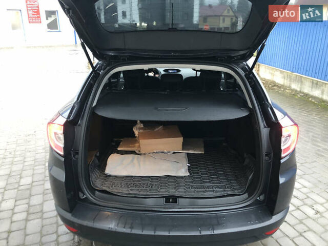 Сірий Рено Меган, об'ємом двигуна 1.46 л та пробігом 236 тис. км за 6300 $, фото 19 на Automoto.ua