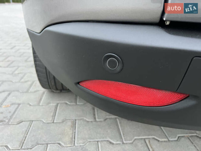 Серый Рено Меган, объемом двигателя 1.46 л и пробегом 220 тыс. км за 7900 $, фото 17 на Automoto.ua
