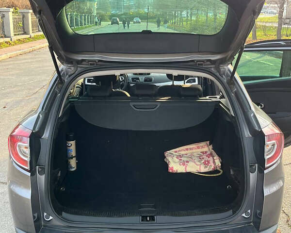 Серый Рено Меган, объемом двигателя 1.46 л и пробегом 203 тыс. км за 7400 $, фото 17 на Automoto.ua