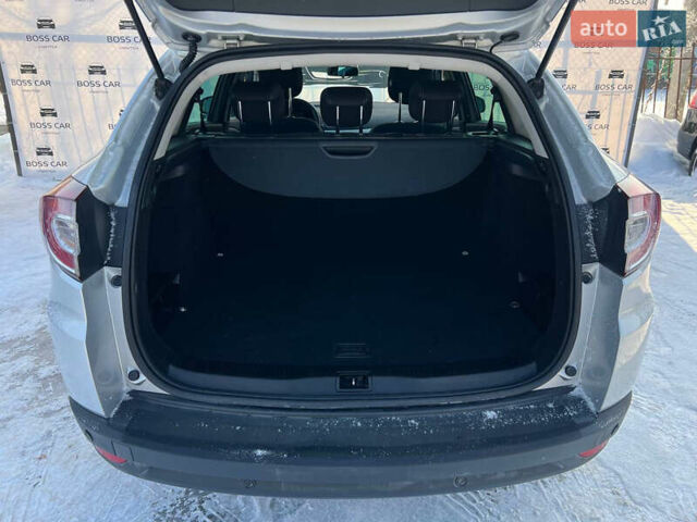 Сірий Рено Меган, об'ємом двигуна 1.6 л та пробігом 190 тис. км за 7850 $, фото 25 на Automoto.ua