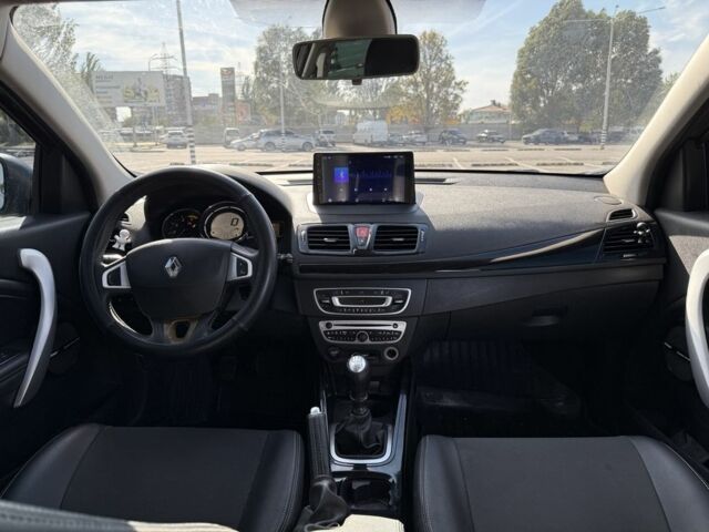 Сірий Рено Меган, об'ємом двигуна 1.5 л та пробігом 299 тис. км за 6999 $, фото 8 на Automoto.ua