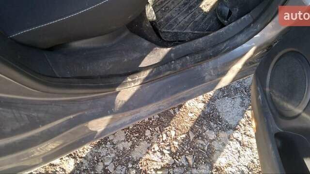 Серый Рено Меган, объемом двигателя 1.5 л и пробегом 265 тыс. км за 6800 $, фото 8 на Automoto.ua