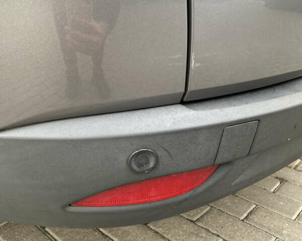 Серый Рено Меган, объемом двигателя 1.9 л и пробегом 285 тыс. км за 7300 $, фото 14 на Automoto.ua