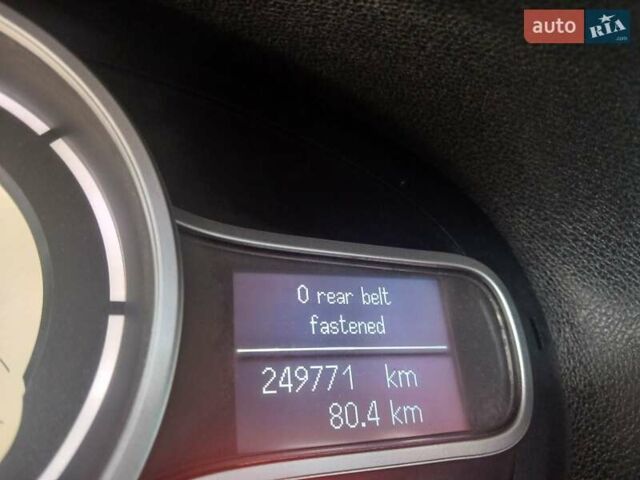 Сірий Рено Меган, об'ємом двигуна 1.6 л та пробігом 270 тис. км за 6200 $, фото 1 на Automoto.ua