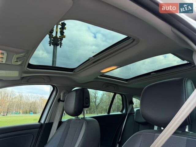 Серый Рено Меган, объемом двигателя 1.46 л и пробегом 218 тыс. км за 8000 $, фото 16 на Automoto.ua