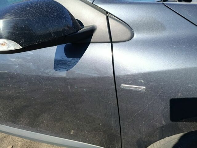 Сірий Рено Меган, об'ємом двигуна 1.5 л та пробігом 260 тис. км за 5950 $, фото 10 на Automoto.ua