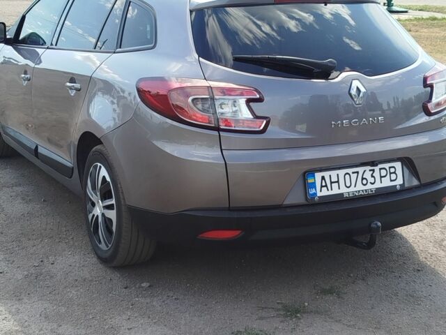 Сірий Рено Меган, об'ємом двигуна 0 л та пробігом 290 тис. км за 6700 $, фото 6 на Automoto.ua