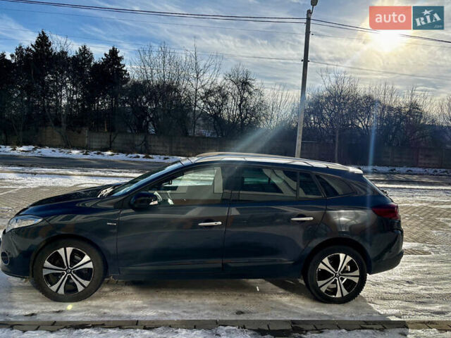 Серый Рено Меган, объемом двигателя 1.46 л и пробегом 262 тыс. км за 7800 $, фото 7 на Automoto.ua