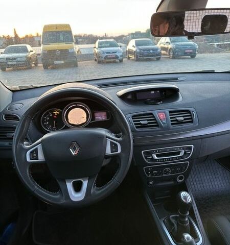 Серый Рено Меган, объемом двигателя 1.5 л и пробегом 277 тыс. км за 6700 $, фото 24 на Automoto.ua