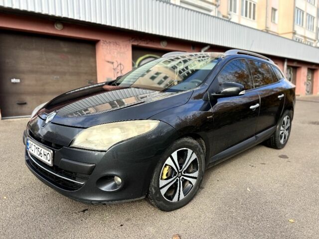 Сірий Рено Меган, об'ємом двигуна 1.5 л та пробігом 300 тис. км за 6100 $, фото 4 на Automoto.ua