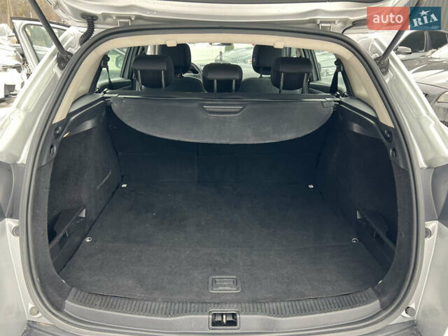 Сірий Рено Меган, об'ємом двигуна 1.5 л та пробігом 324 тис. км за 6699 $, фото 17 на Automoto.ua