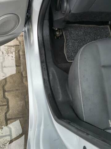 Серый Рено Меган, объемом двигателя 1.5 л и пробегом 252 тыс. км за 6950 $, фото 14 на Automoto.ua