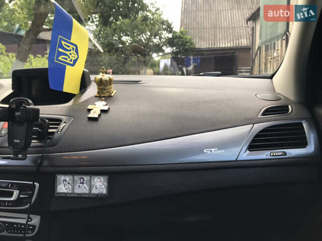 Рено Меган 2011 в Любаре на Automoto.ua Серый Рено Меган, объемом двигателя 1.46 л и пробегом 308 тыс. км за 6800 $, фото 35 на Automoto.ua