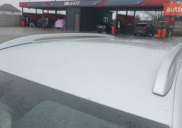 Серый Рено Меган, объемом двигателя 1.46 л и пробегом 307 тыс. км за 5800 $, фото 7 на Automoto.ua