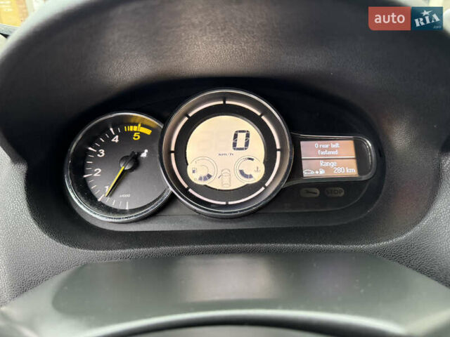 Сірий Рено Меган, об'ємом двигуна 1.5 л та пробігом 218 тис. км за 7200 $, фото 44 на Automoto.ua