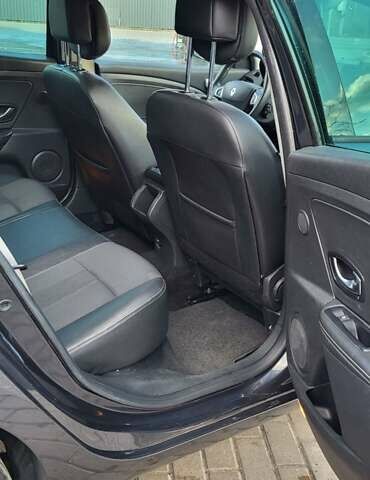 Сірий Рено Меган, об'ємом двигуна 1.4 л та пробігом 126 тис. км за 7800 $, фото 22 на Automoto.ua