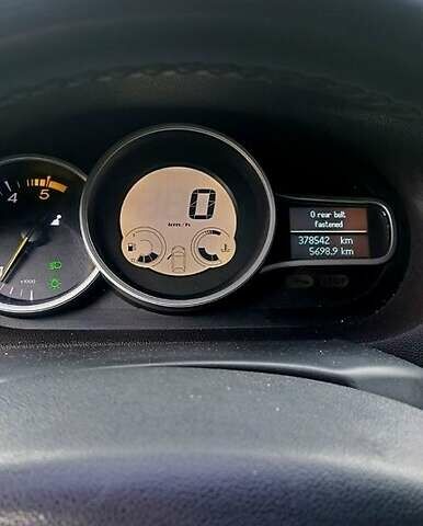 Серый Рено Меган, объемом двигателя 1.5 л и пробегом 378 тыс. км за 6000 $, фото 3 на Automoto.ua