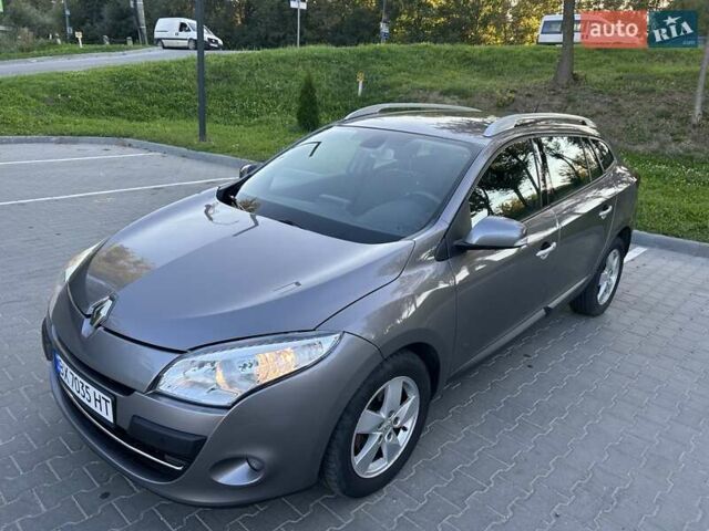 Сірий Рено Меган, об'ємом двигуна 1.5 л та пробігом 264 тис. км за 7300 $, фото 12 на Automoto.ua