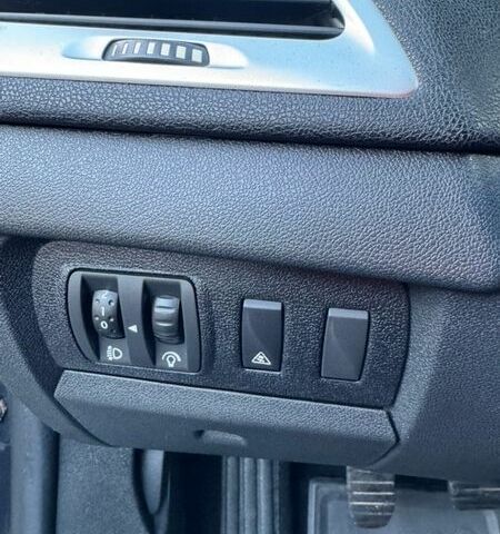 Серый Рено Меган, объемом двигателя 1.6 л и пробегом 199 тыс. км за 7650 $, фото 35 на Automoto.ua