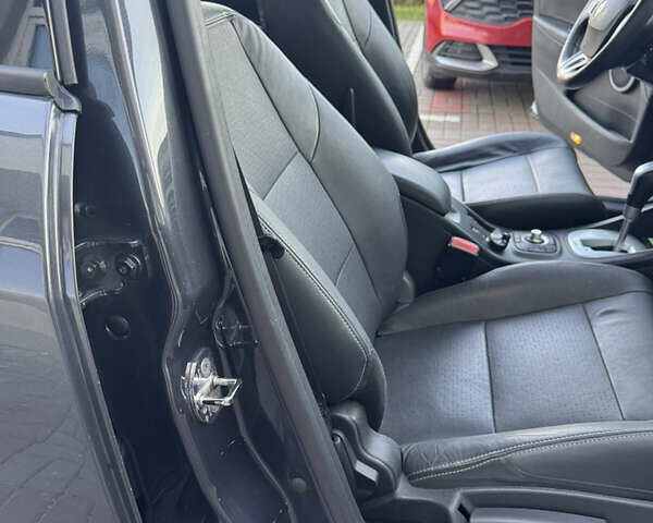 Сірий Рено Меган, об'ємом двигуна 1.5 л та пробігом 225 тис. км за 8000 $, фото 13 на Automoto.ua