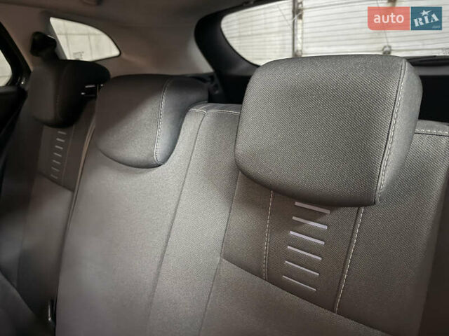 Серый Рено Меган, объемом двигателя 1.4 л и пробегом 199 тыс. км за 5499 $, фото 37 на Automoto.ua