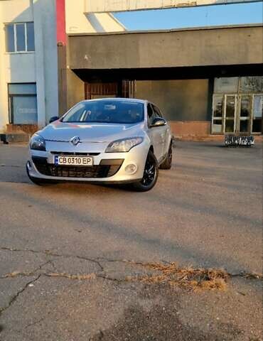 Сірий Рено Меган, об'ємом двигуна 1.5 л та пробігом 288 тис. км за 7100 $, фото 12 на Automoto.ua