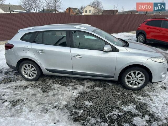 Сірий Рено Меган, об'ємом двигуна 1.6 л та пробігом 150 тис. км за 7150 $, фото 5 на Automoto.ua