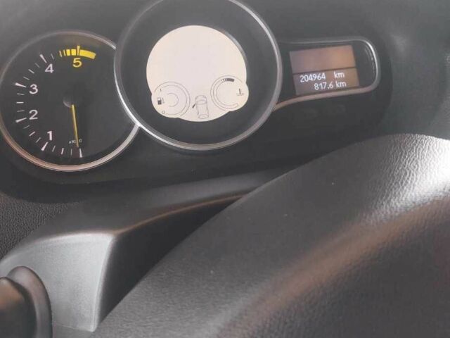 Серый Рено Меган, объемом двигателя 1.5 л и пробегом 205 тыс. км за 7400 $, фото 8 на Automoto.ua