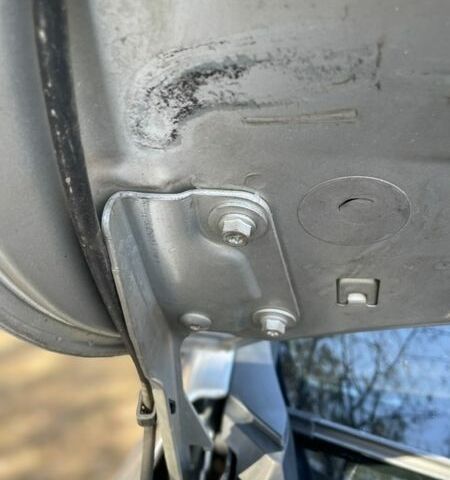 Серый Рено Меган, объемом двигателя 1.5 л и пробегом 266 тыс. км за 7950 $, фото 10 на Automoto.ua