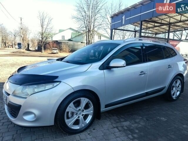 Сірий Рено Меган, об'ємом двигуна 1.5 л та пробігом 278 тис. км за 7300 $, фото 5 на Automoto.ua