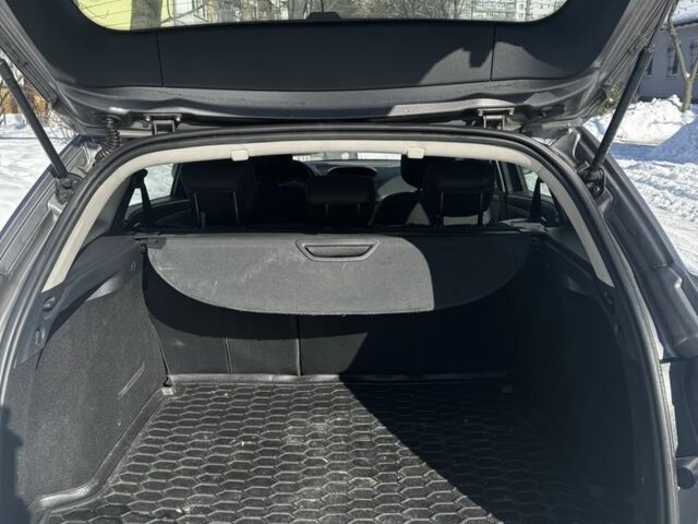 Сірий Рено Меган, об'ємом двигуна 1.5 л та пробігом 249 тис. км за 6299 $, фото 10 на Automoto.ua