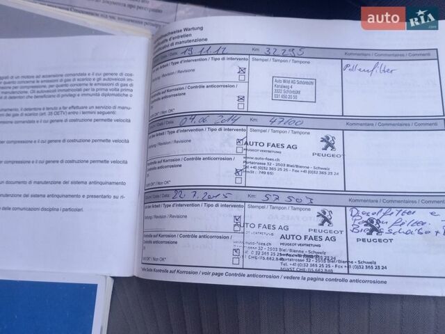 Серый Рено Меган, объемом двигателя 1.5 л и пробегом 195 тыс. км за 8450 $, фото 17 на Automoto.ua