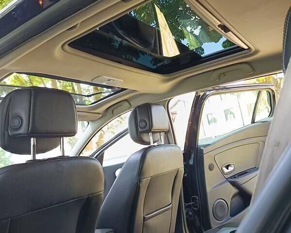 Серый Рено Меган, объемом двигателя 1.46 л и пробегом 300 тыс. км за 7699 $, фото 33 на Automoto.ua