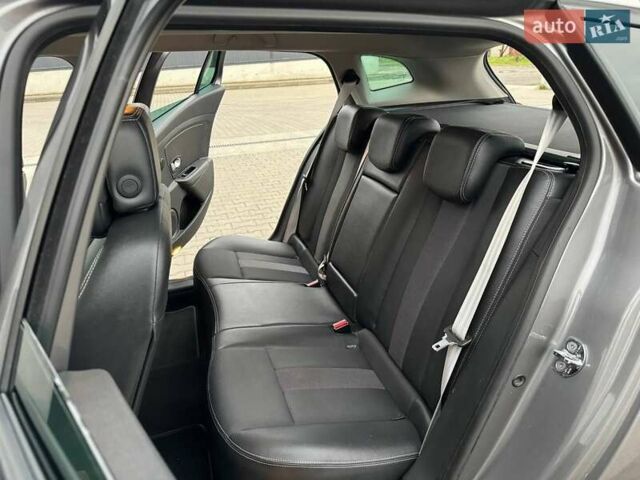 Сірий Рено Меган, об'ємом двигуна 1.4 л та пробігом 216 тис. км за 6500 $, фото 39 на Automoto.ua