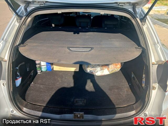 Серый Рено Меган, объемом двигателя 1.6 л и пробегом 280 тыс. км за 6150 $, фото 3 на Automoto.ua