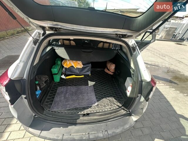 Сірий Рено Меган, об'ємом двигуна 1.46 л та пробігом 386 тис. км за 4800 $, фото 11 на Automoto.ua
