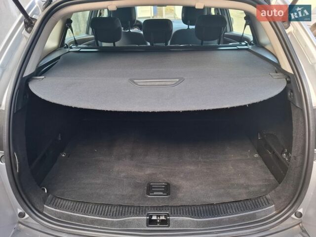 Сірий Рено Меган, об'ємом двигуна 1.5 л та пробігом 176 тис. км за 8200 $, фото 19 на Automoto.ua