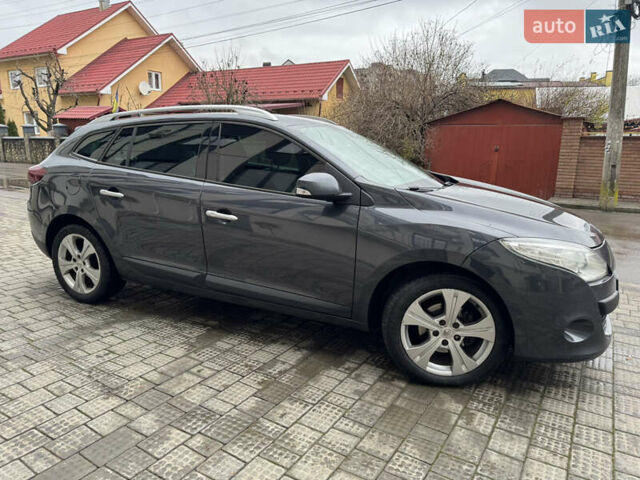 Сірий Рено Меган, об'ємом двигуна 1.5 л та пробігом 218 тис. км за 7200 $, фото 20 на Automoto.ua