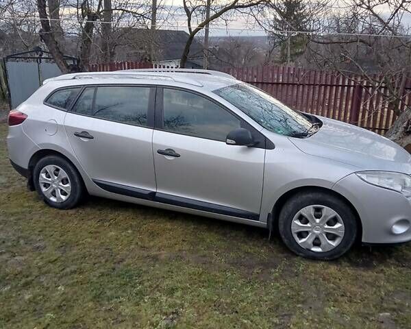 Сірий Рено Меган, об'ємом двигуна 1.5 л та пробігом 183 тис. км за 6299 $, фото 3 на Automoto.ua