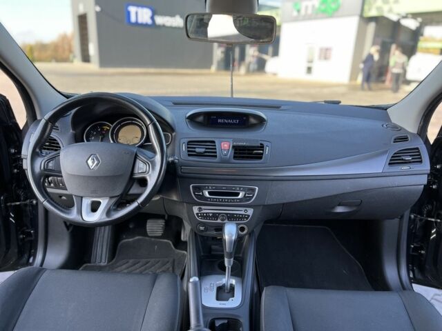 Сірий Рено Меган, об'ємом двигуна 1.5 л та пробігом 350 тис. км за 6200 $, фото 18 на Automoto.ua