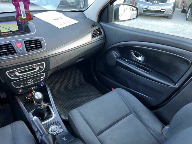 Серый Рено Меган, объемом двигателя 1.9 л и пробегом 265 тыс. км за 5440 $, фото 20 на Automoto.ua