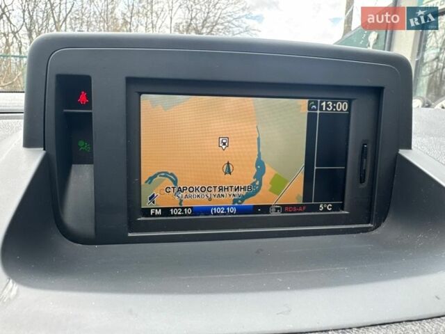 Сірий Рено Меган, об'ємом двигуна 1.46 л та пробігом 204 тис. км за 7400 $, фото 25 на Automoto.ua