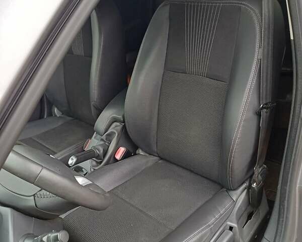 Серый Рено Меган, объемом двигателя 1.5 л и пробегом 285 тыс. км за 7000 $, фото 23 на Automoto.ua