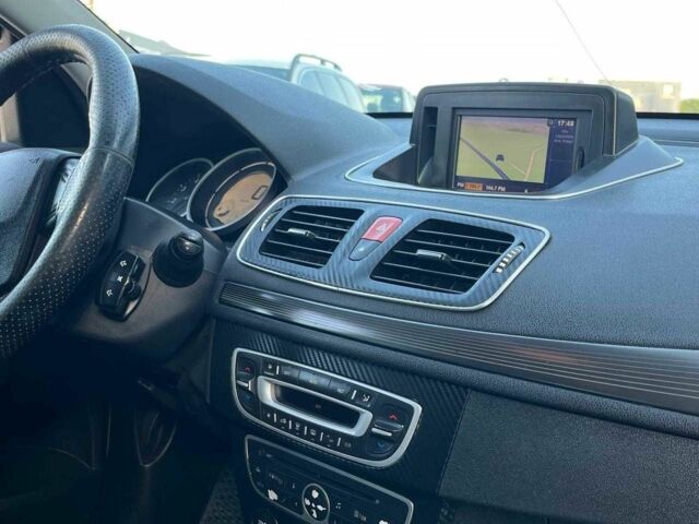 Серый Рено Меган, объемом двигателя 1.9 л и пробегом 265 тыс. км за 5440 $, фото 13 на Automoto.ua