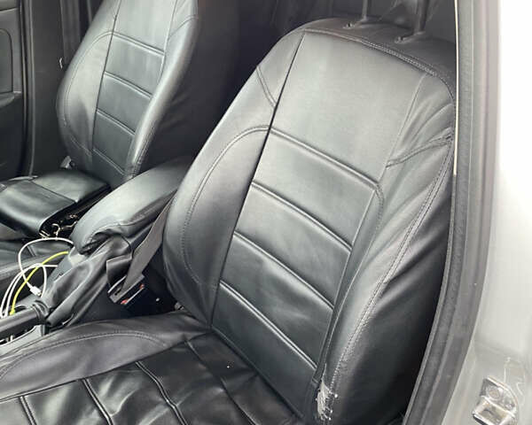 Серый Рено Меган, объемом двигателя 1.5 л и пробегом 200 тыс. км за 4999 $, фото 21 на Automoto.ua