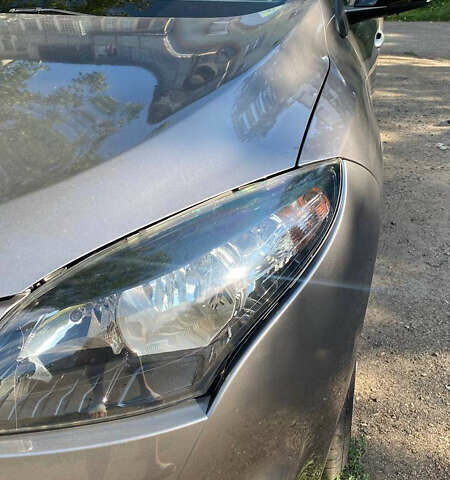 Серый Рено Меган, объемом двигателя 1.5 л и пробегом 151 тыс. км за 7800 $, фото 4 на Automoto.ua