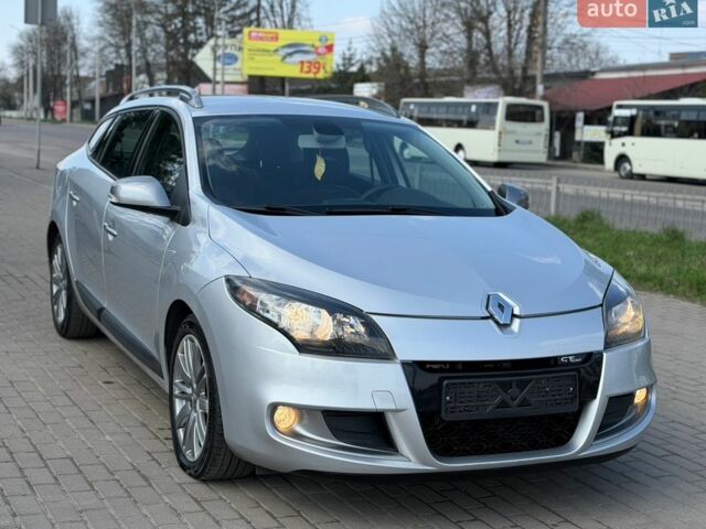 Сірий Рено Меган, об'ємом двигуна 1.5 л та пробігом 260 тис. км за 7499 $, фото 13 на Automoto.ua