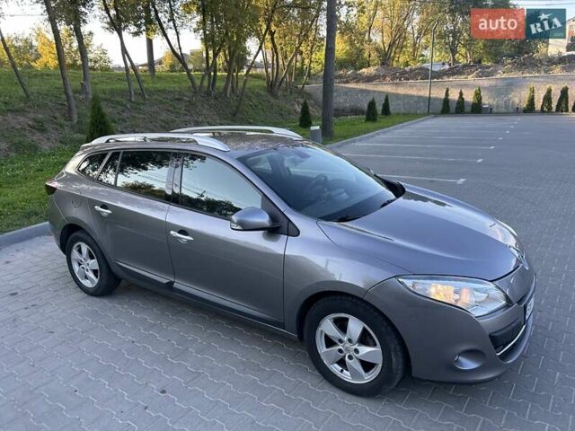 Сірий Рено Меган, об'ємом двигуна 1.5 л та пробігом 264 тис. км за 7300 $, фото 9 на Automoto.ua