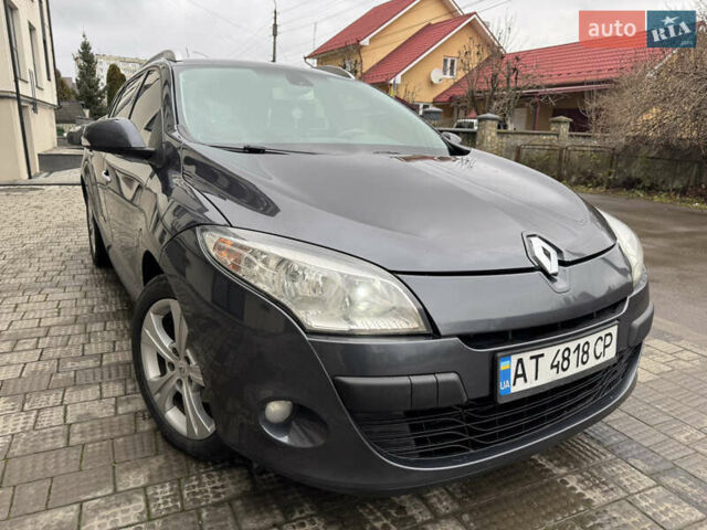 Сірий Рено Меган, об'ємом двигуна 1.5 л та пробігом 218 тис. км за 7200 $, фото 26 на Automoto.ua