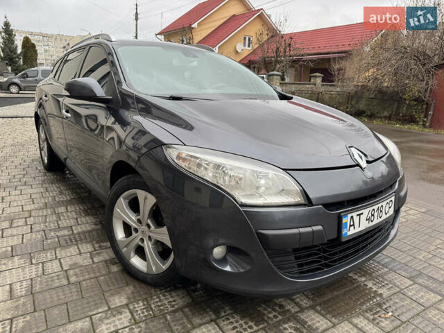 Сірий Рено Меган, об'ємом двигуна 1.5 л та пробігом 218 тис. км за 7200 $, фото 25 на Automoto.ua